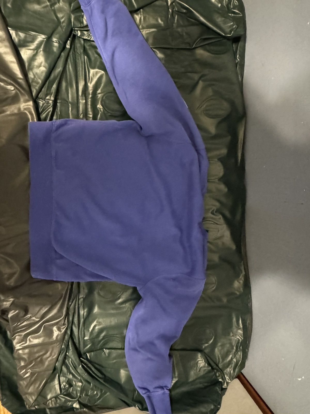 Nike Blue Nike crew neck Size US XL / EU 56 / 4 - 4 Thumbnail