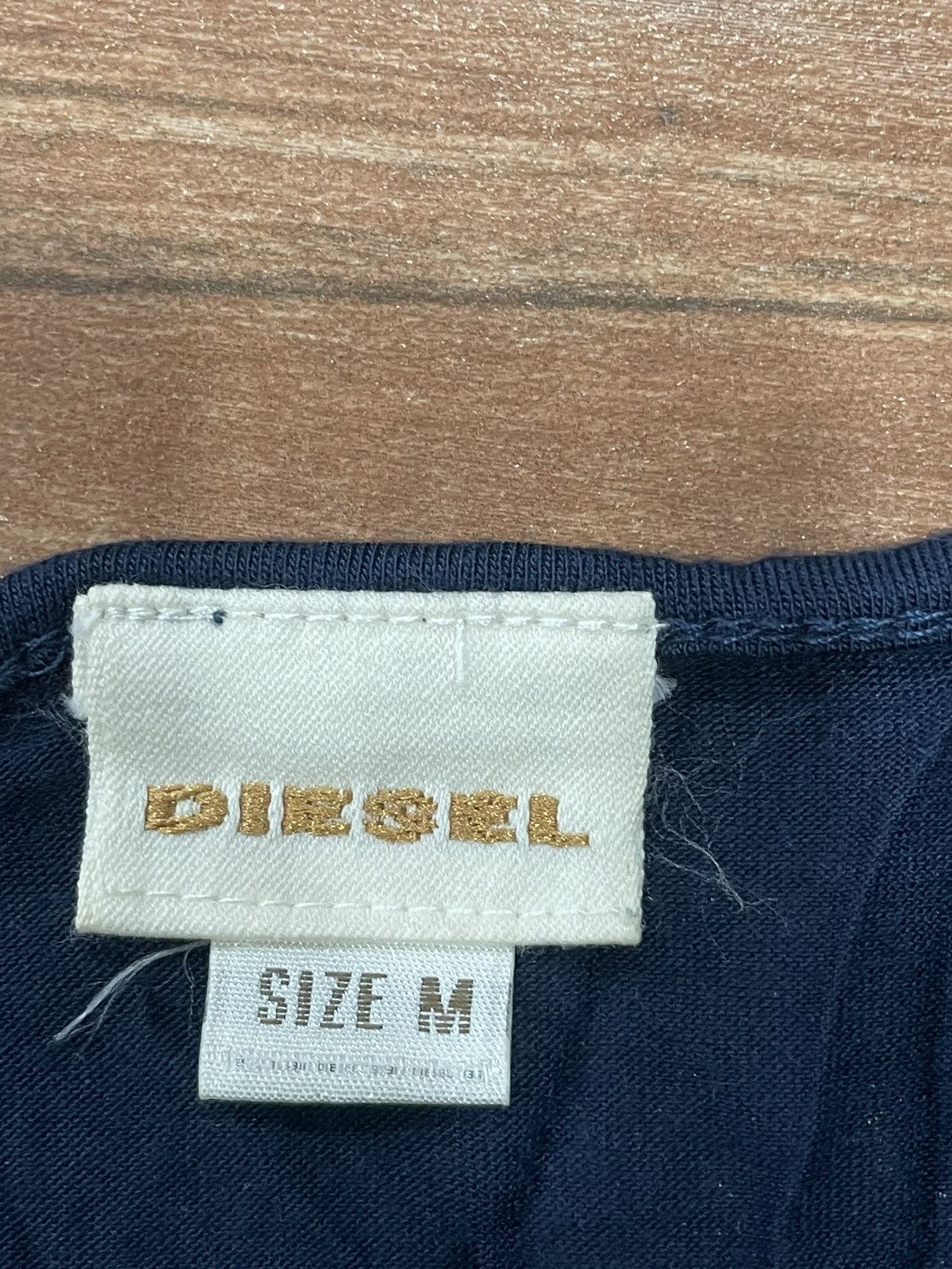 Diesel Diesel Sleevesless Size M / US 6-8 / IT 42-44 - 3 Thumbnail