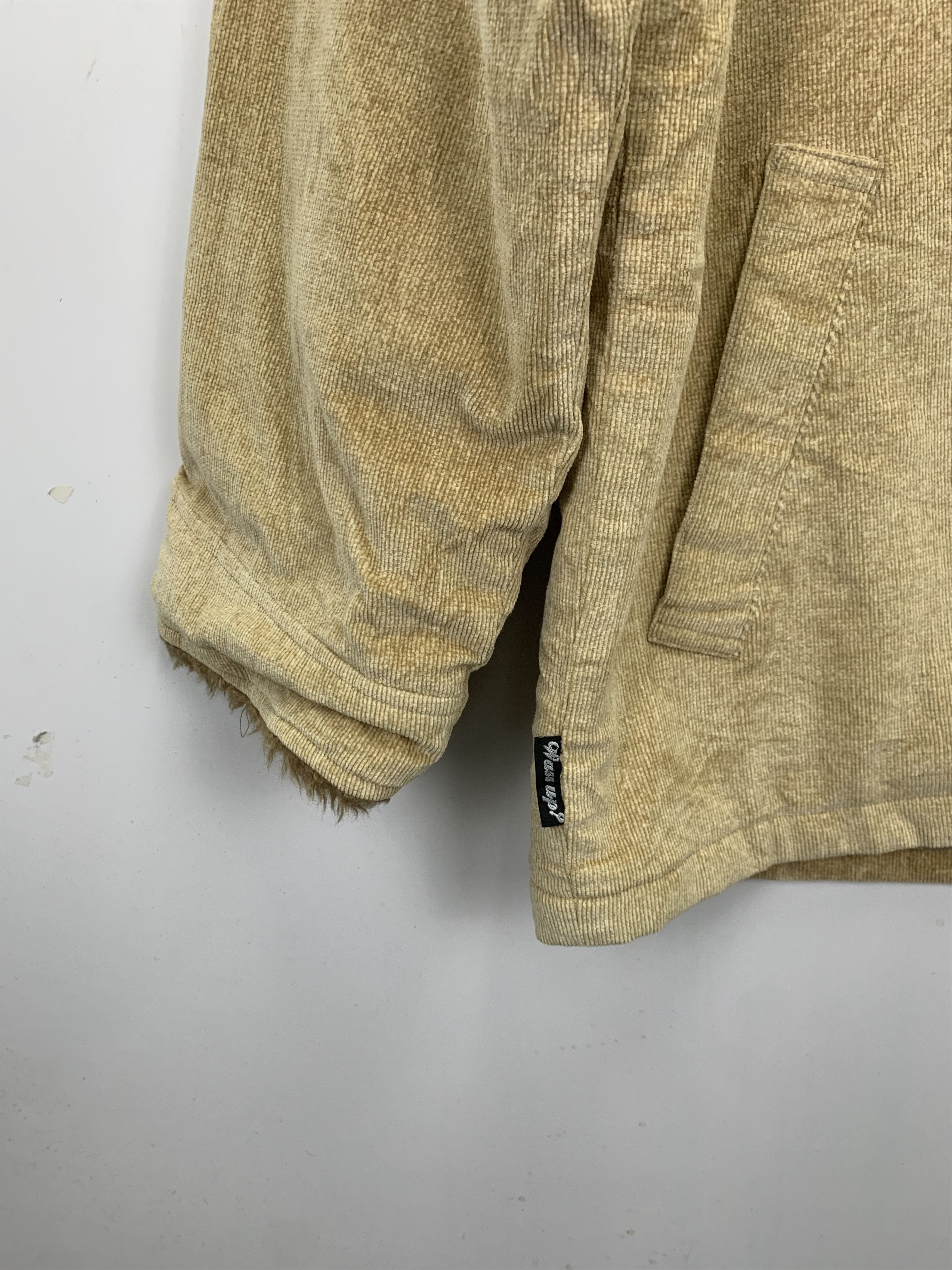 Gotcha Vintage Gotcha Surf's Up Corduroy Button Up Jacket JA0097 Size US L / EU 52-54 / 3 - 10 Thumbnail
