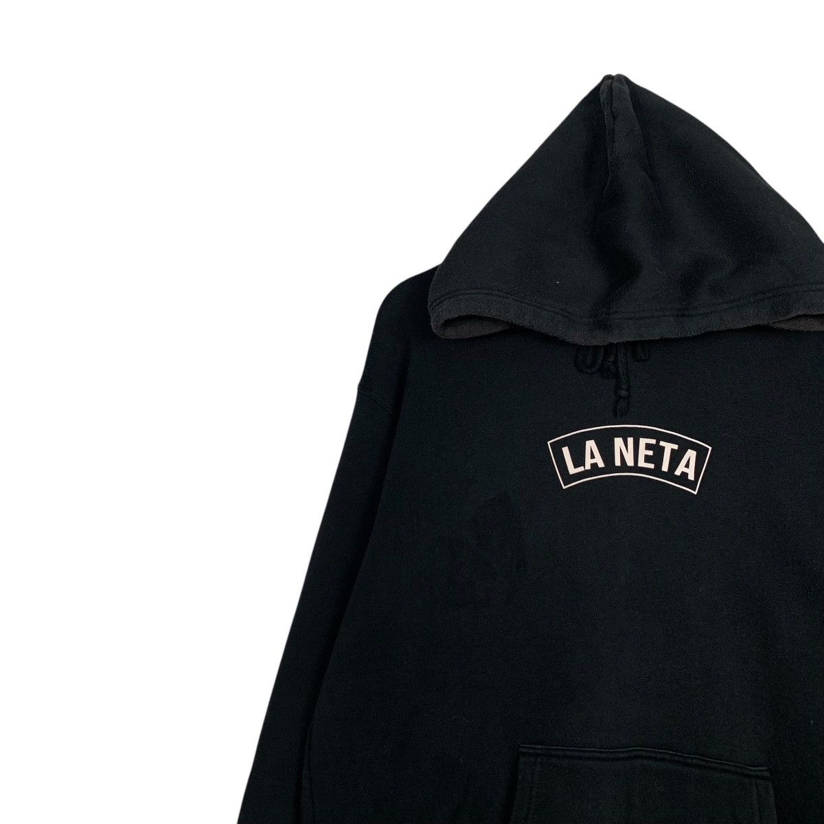 Japanese Brand GONER LA NETA Big Logo Graphics Pullover Hoodies #1984-C86 Size US XL / EU 56 / 4 - 9 Thumbnail