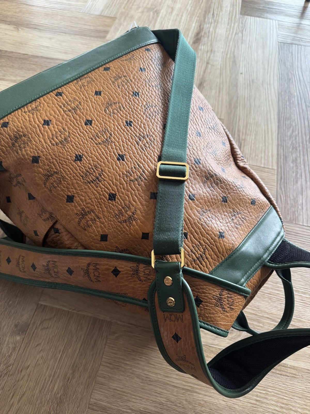 MCM MCM leather big size backpack Size ONE SIZE - 16 Thumbnail
