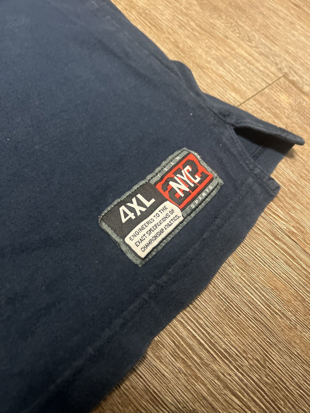 BLANKNYC × Vintage DirtySouth 4XL 212 NYC Tee Size US XXL / EU 58 / 5 - 3 Thumbnail