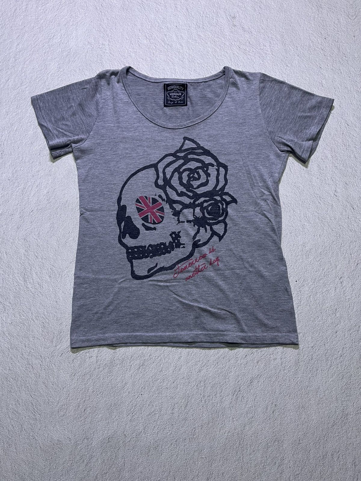 Hysteric Glamour Y2K VARIOUS short sleeve tshirt Size M / US 6-8 / IT 42-44 - 1 Thumbnail