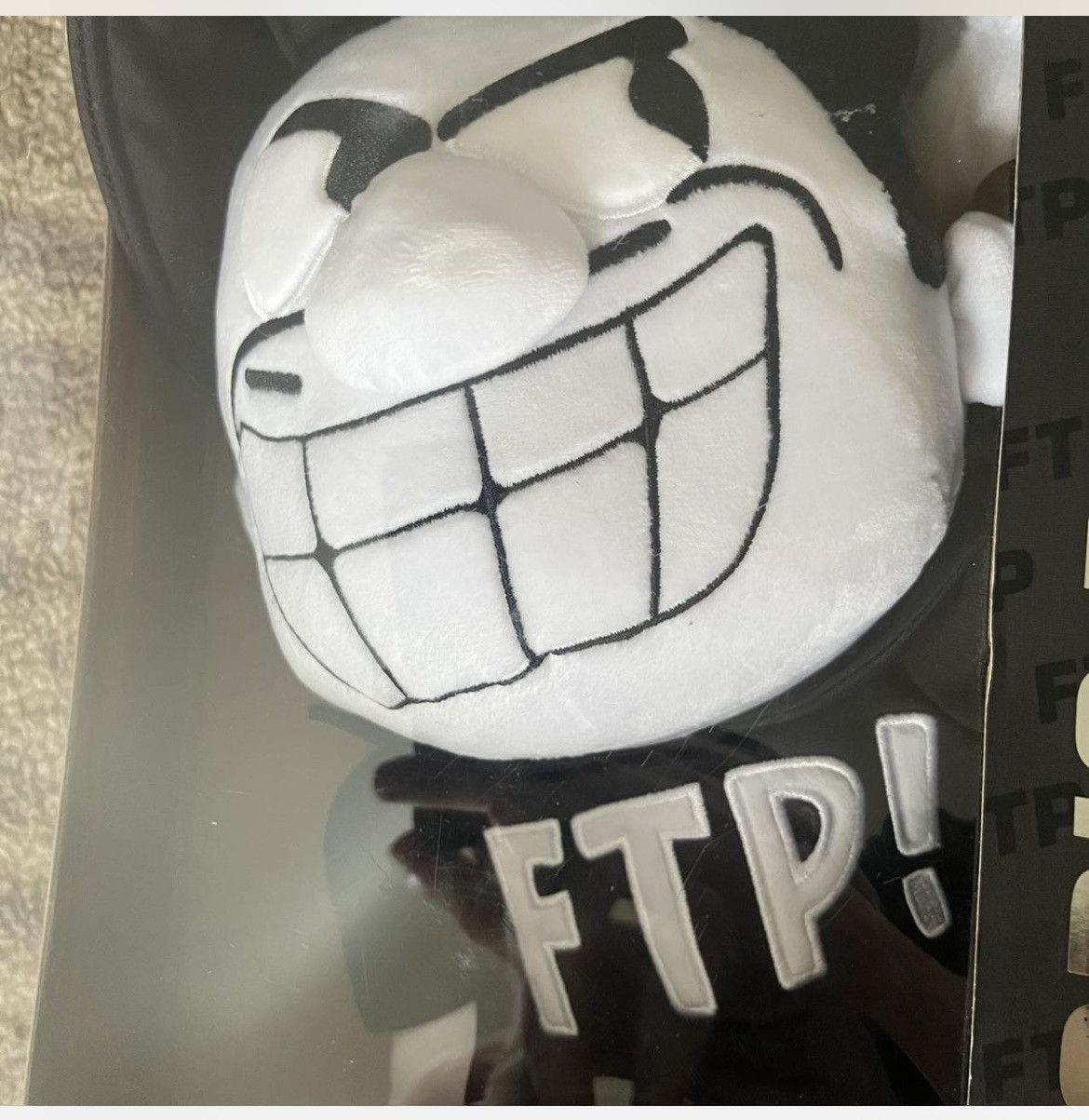 FTP BORIS PLUSH