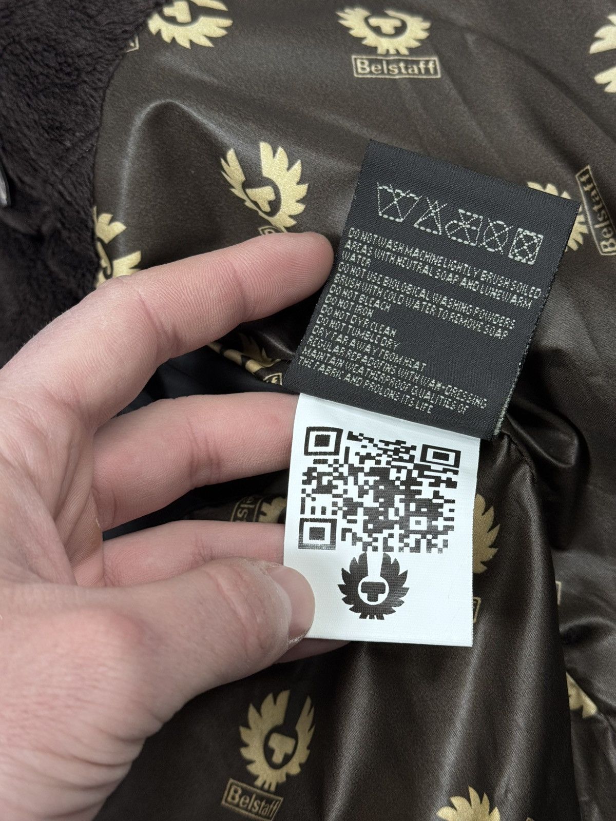 Belstaff Belstaff Motorcycle Classic Quilted Jacket size S Size US S / EU 44-46 / 1 - 13 Thumbnail