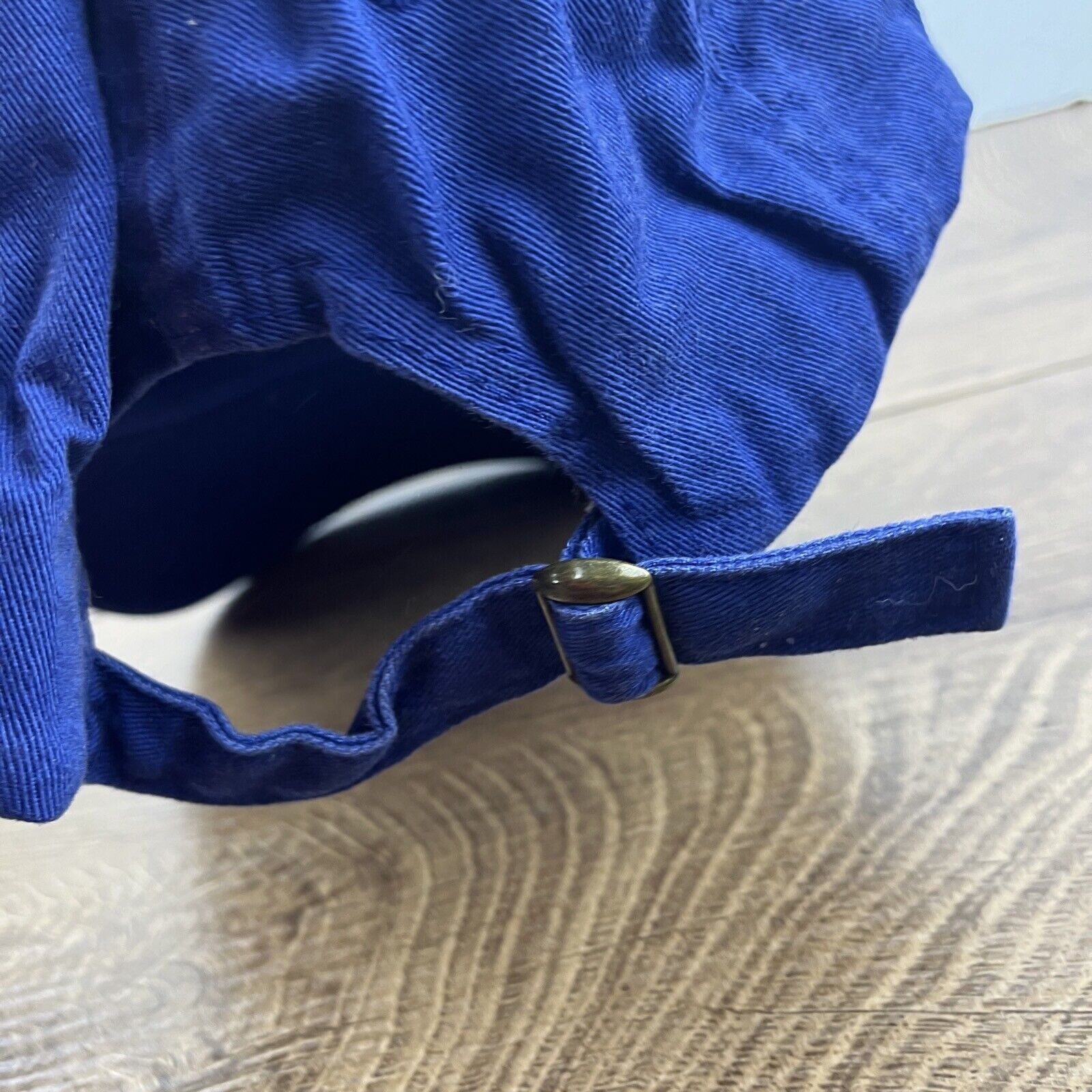 Other The Party Hat Party Blue Hat Adjustable Adult Size Hat Blue Size ONE SIZE - 11 Thumbnail