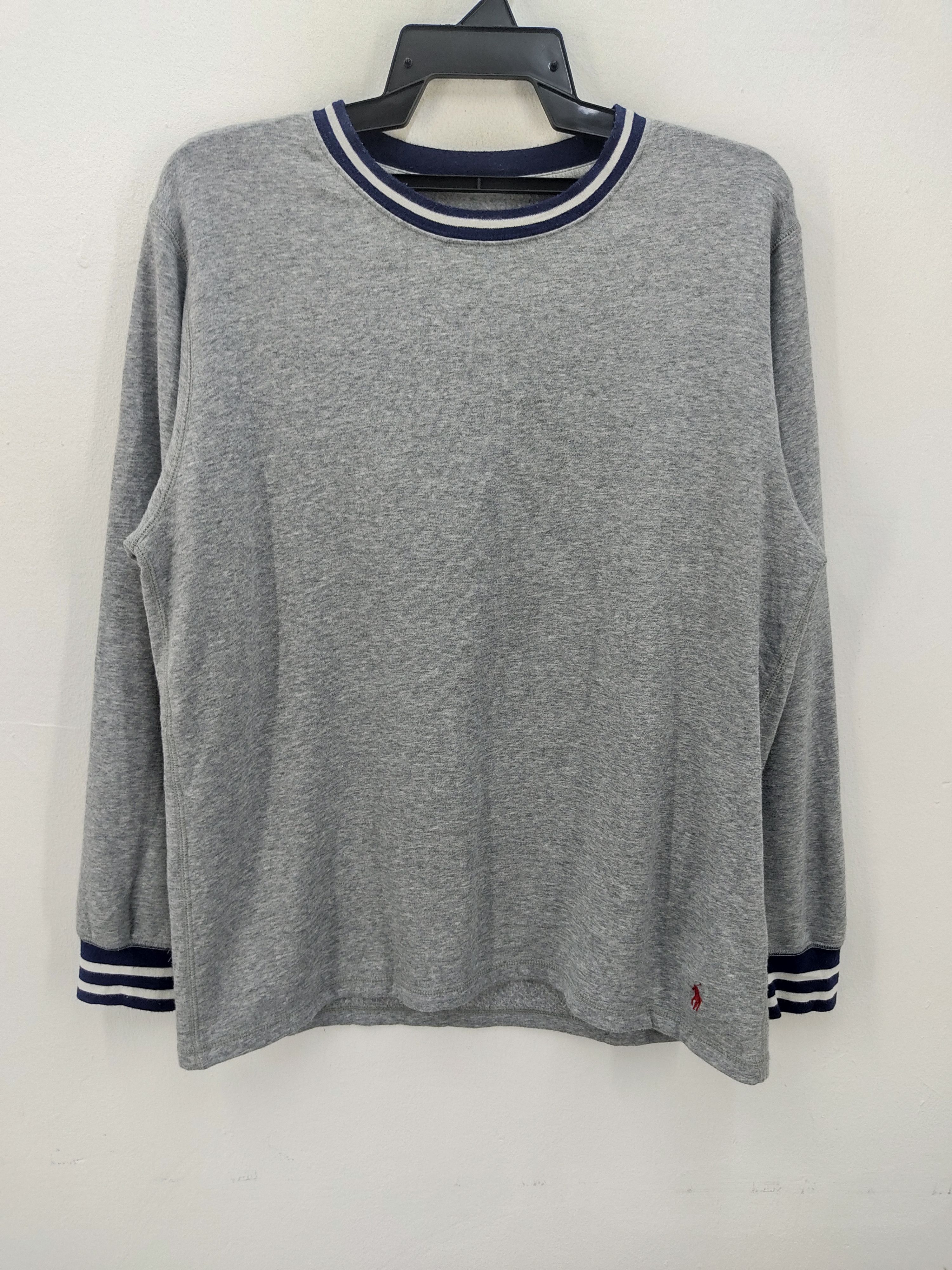 Polo Ralph Lauren Vintage Polo Ralph Lauren Sweatshirt Size US L / EU 52-54 / 3 - 1 Thumbnail