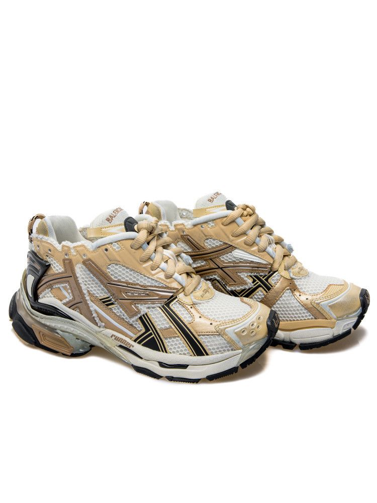Balenciaga o1in1g0824 Runner Sneaker in Multicolor Size US 8 / IT 38 - 2 Thumbnail