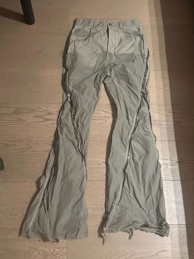 Rick Owens Rick Owens 23ss Banana Cargo Pants. Size US 29 - 1 Thumbnail