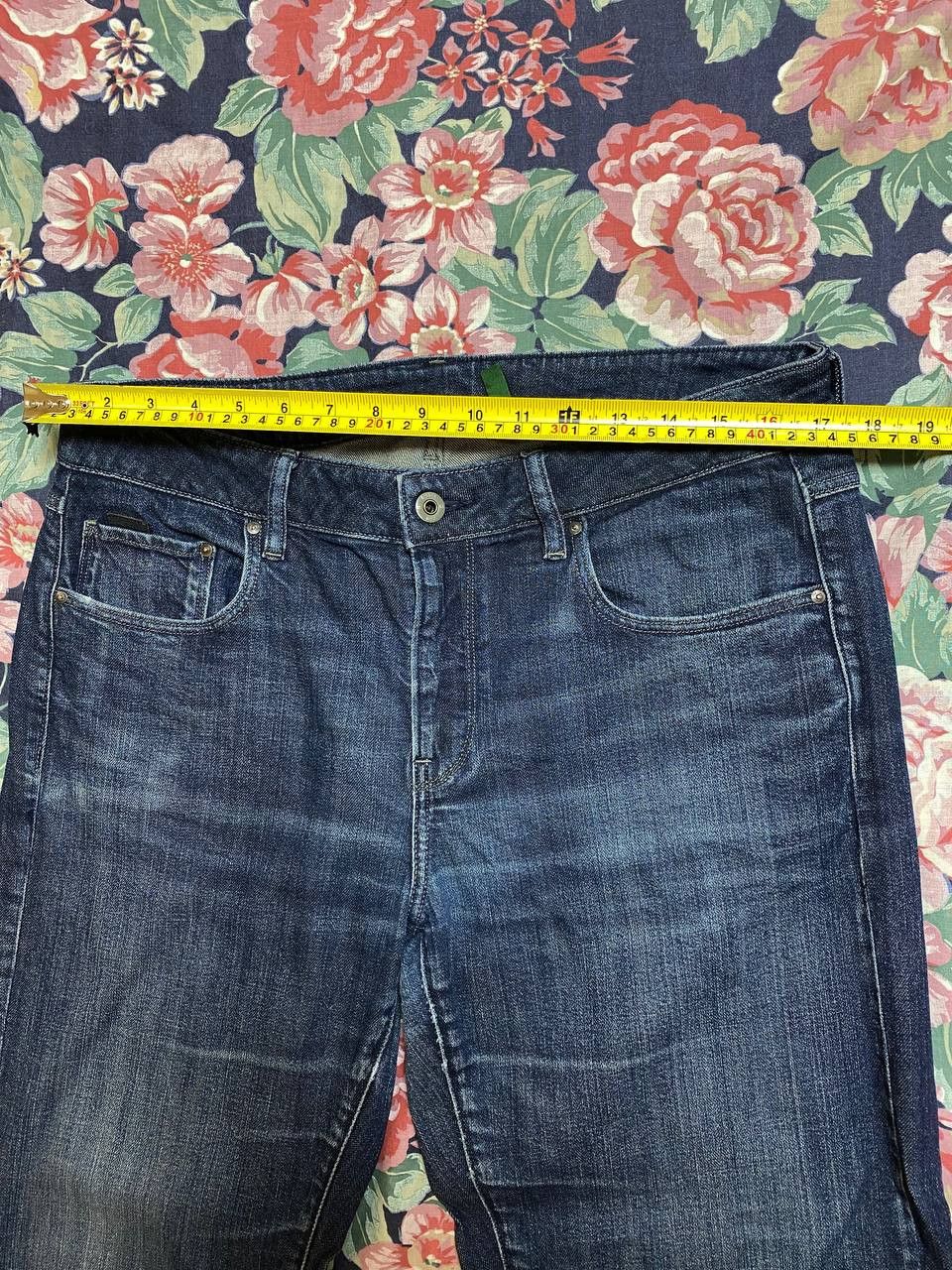 G-Star Vintage G-Star Kate Boyfriend Straight Denim Jeans Size 30 Size 30" / US 8 / IT 44 - 5 Thumbnail