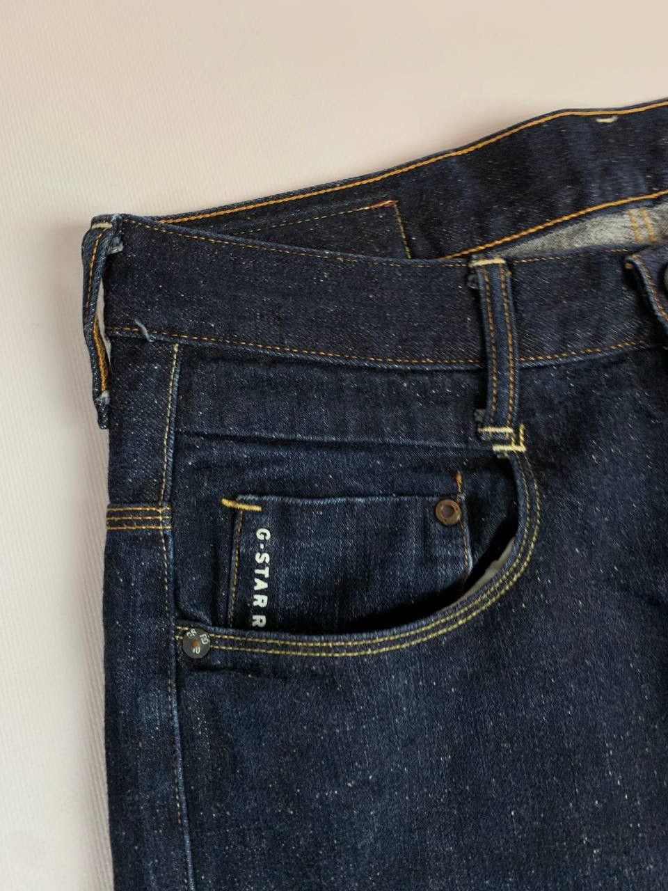 G-Star G-Star Crazy Style Jeans Vintage Denim Y2K Size W30/L32 Size US 32 / EU 48 - 8 Thumbnail