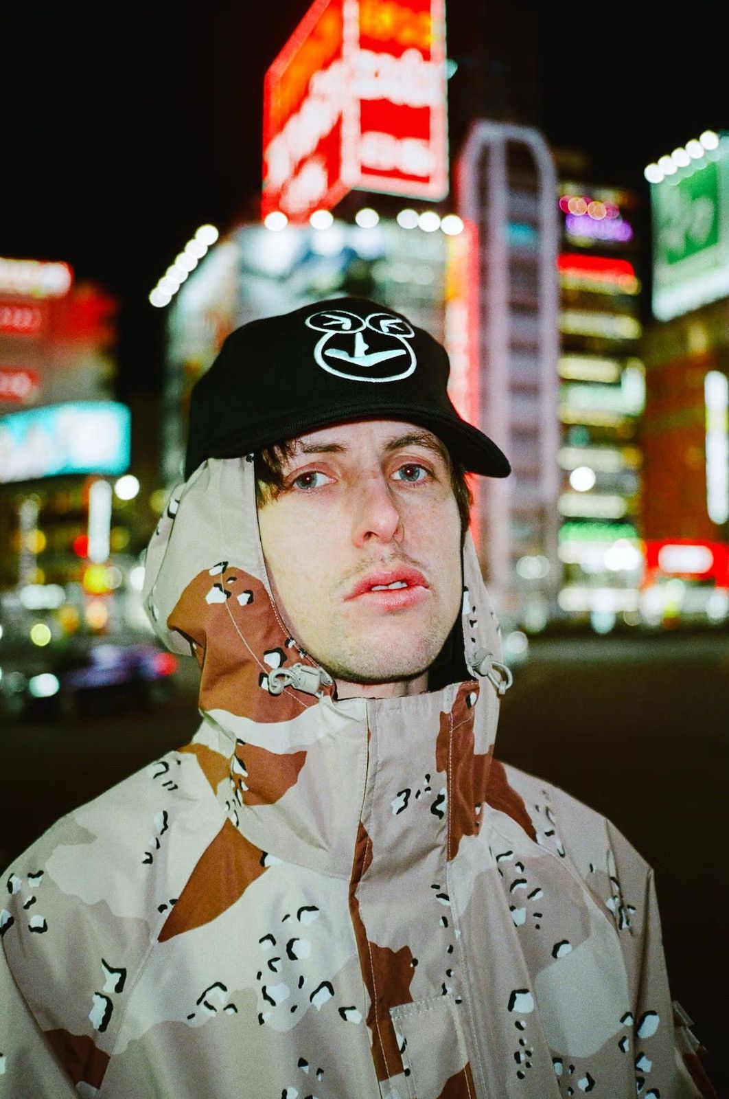 Supreme Supreme/Aphex Twin Reversible GORE-TEX Hooded Jacket Size US XL / EU 56 / 4 - 5 Thumbnail