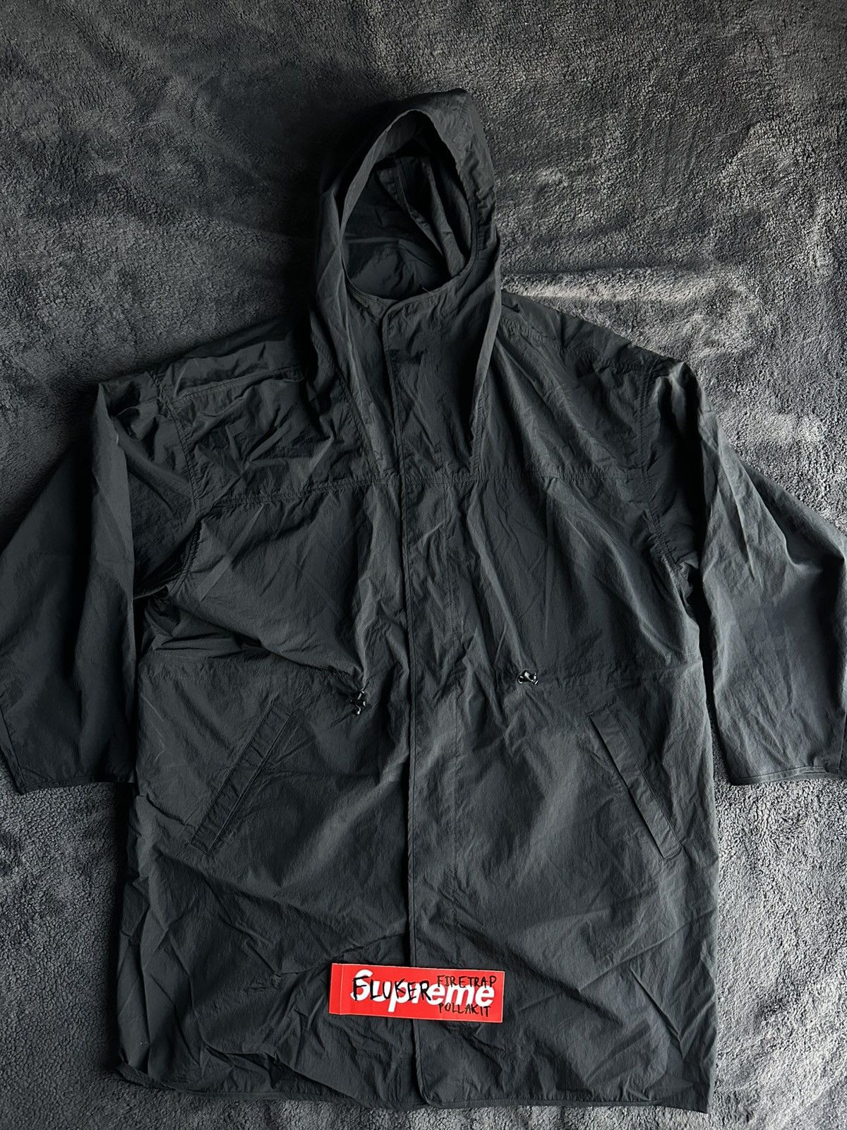 Supreme Motion Logo Lightweight Parka size L Size US L / EU 52-54 / 3 - 9 Thumbnail