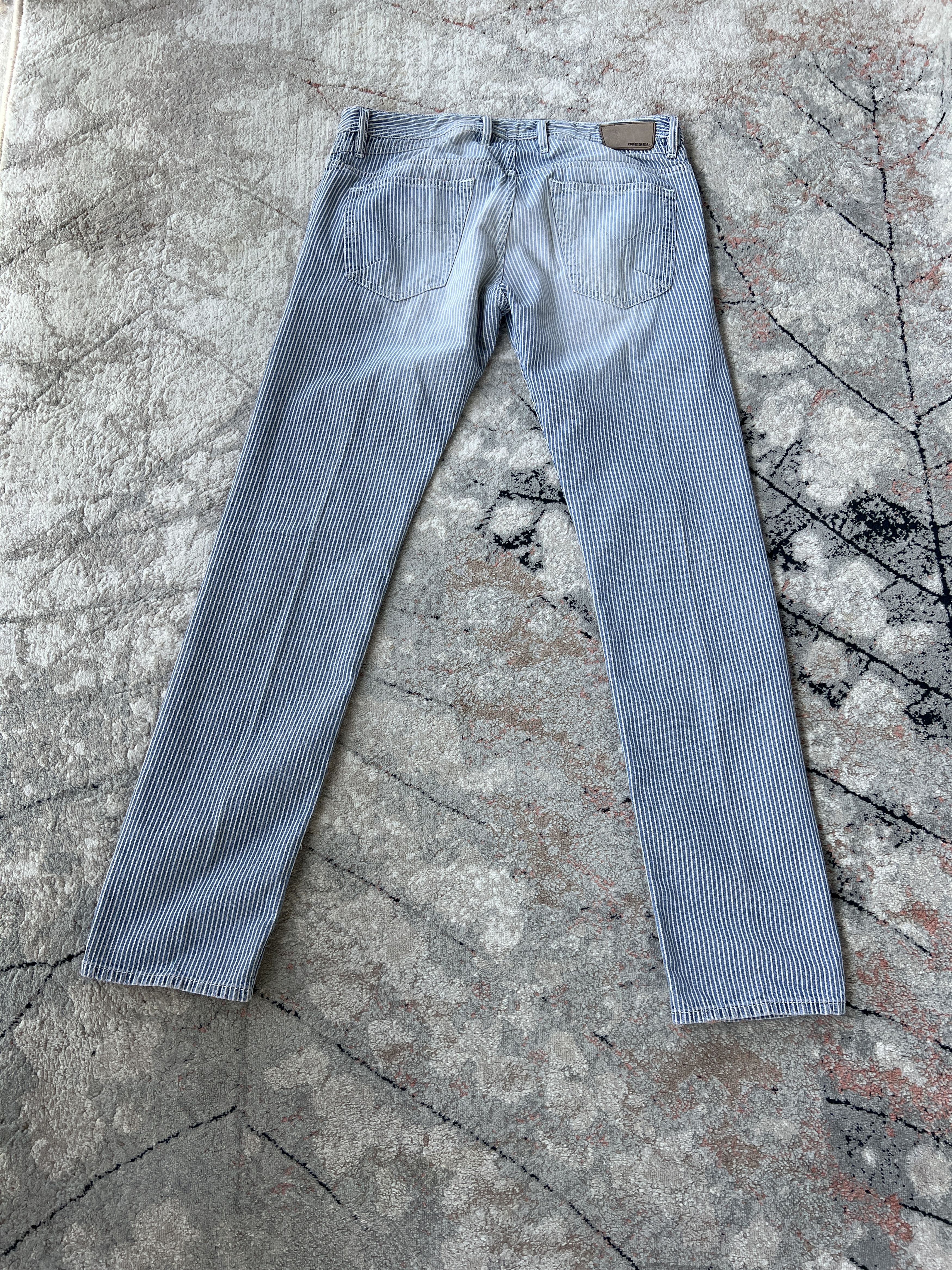 Diesel Diesel Shioner Jeans Size US 34 / EU 50 - 11 Thumbnail