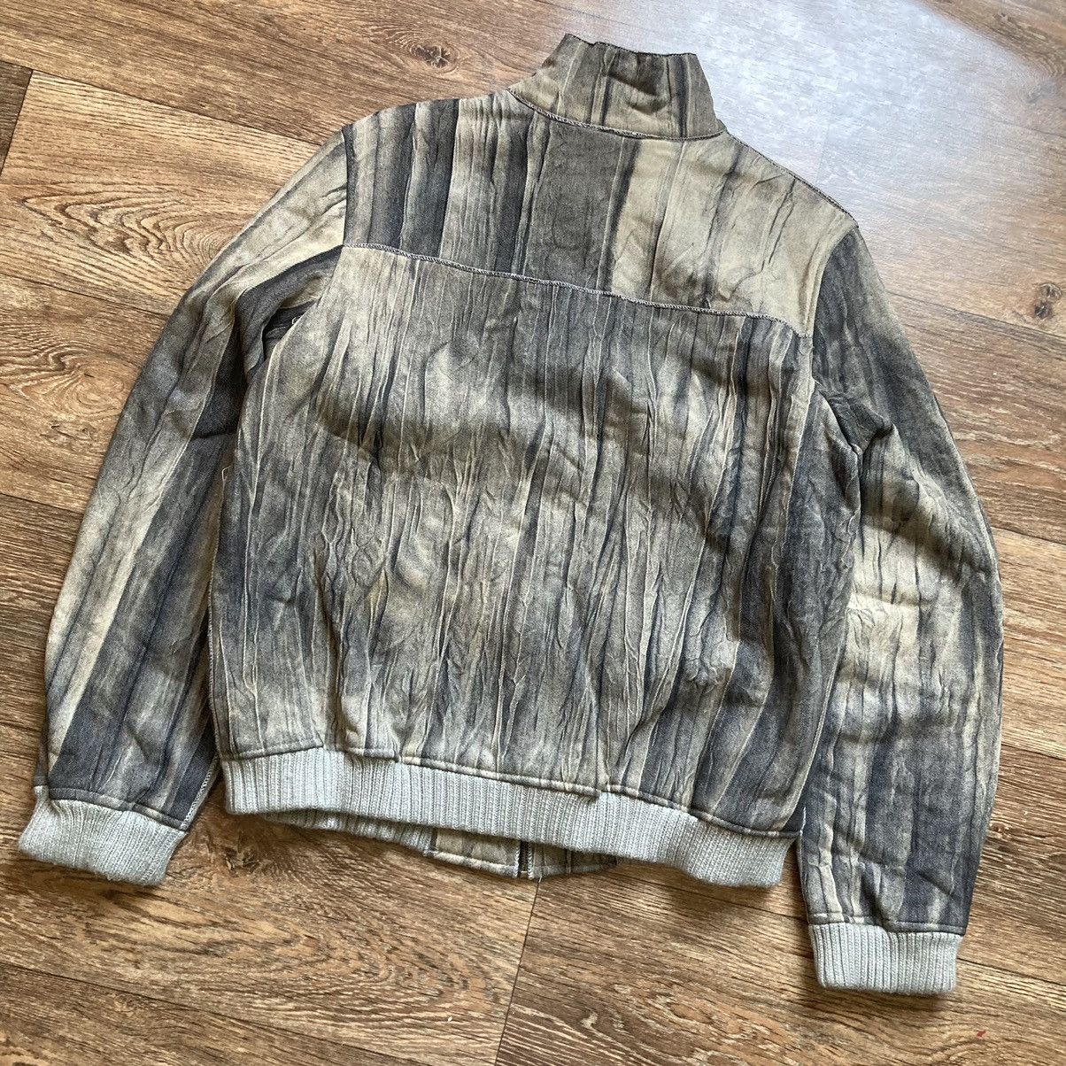 Japanese Brand × Vintage Vintage Grange Punk Y2K Japanese Style Jacket Size US M / EU 48-50 / 2 - 2 Thumbnail