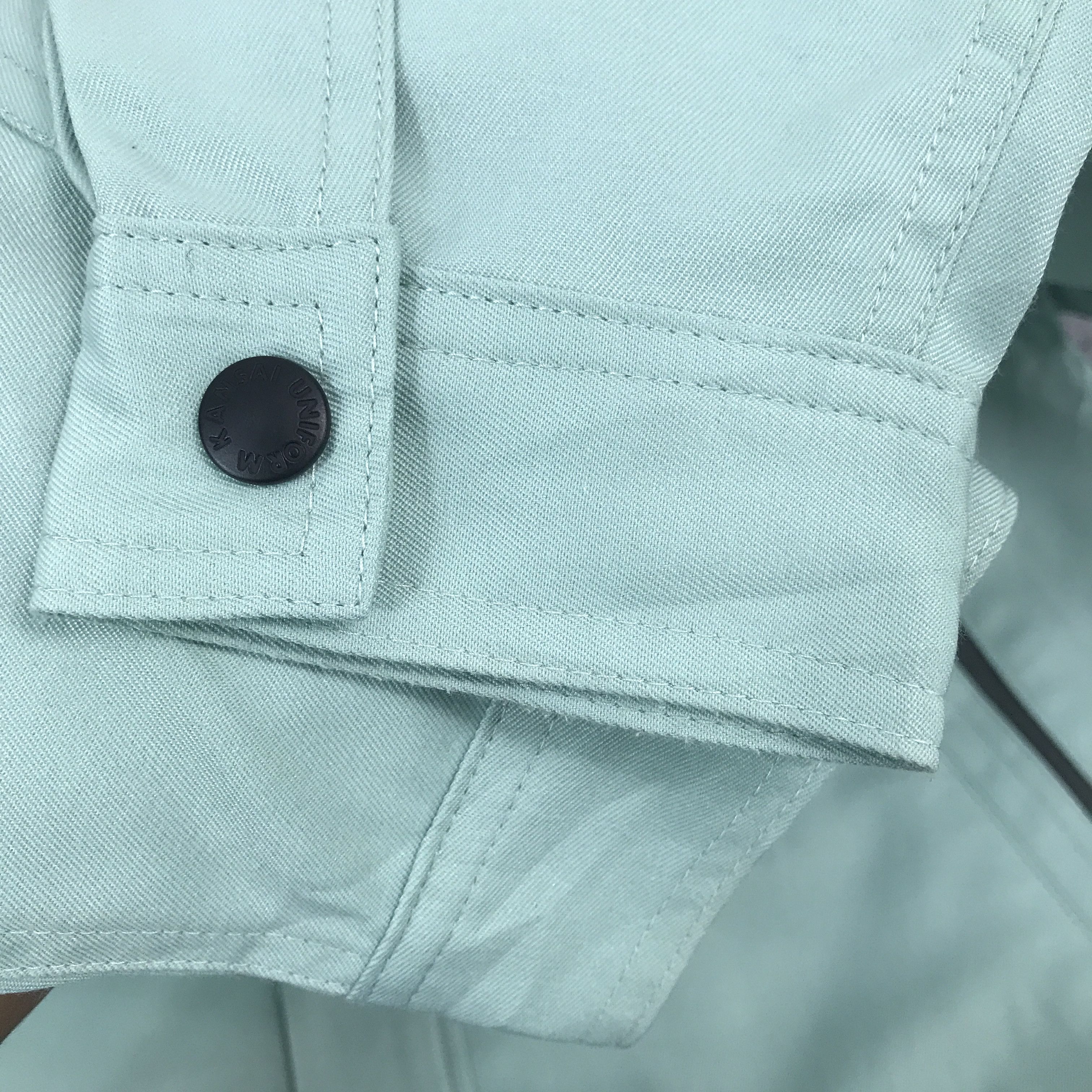 Japanese Brand × Uniform Wares Rare Mazda Racing Custom Uniform Sport Jacket Size US M / EU 48-50 / 2 - 7 Thumbnail