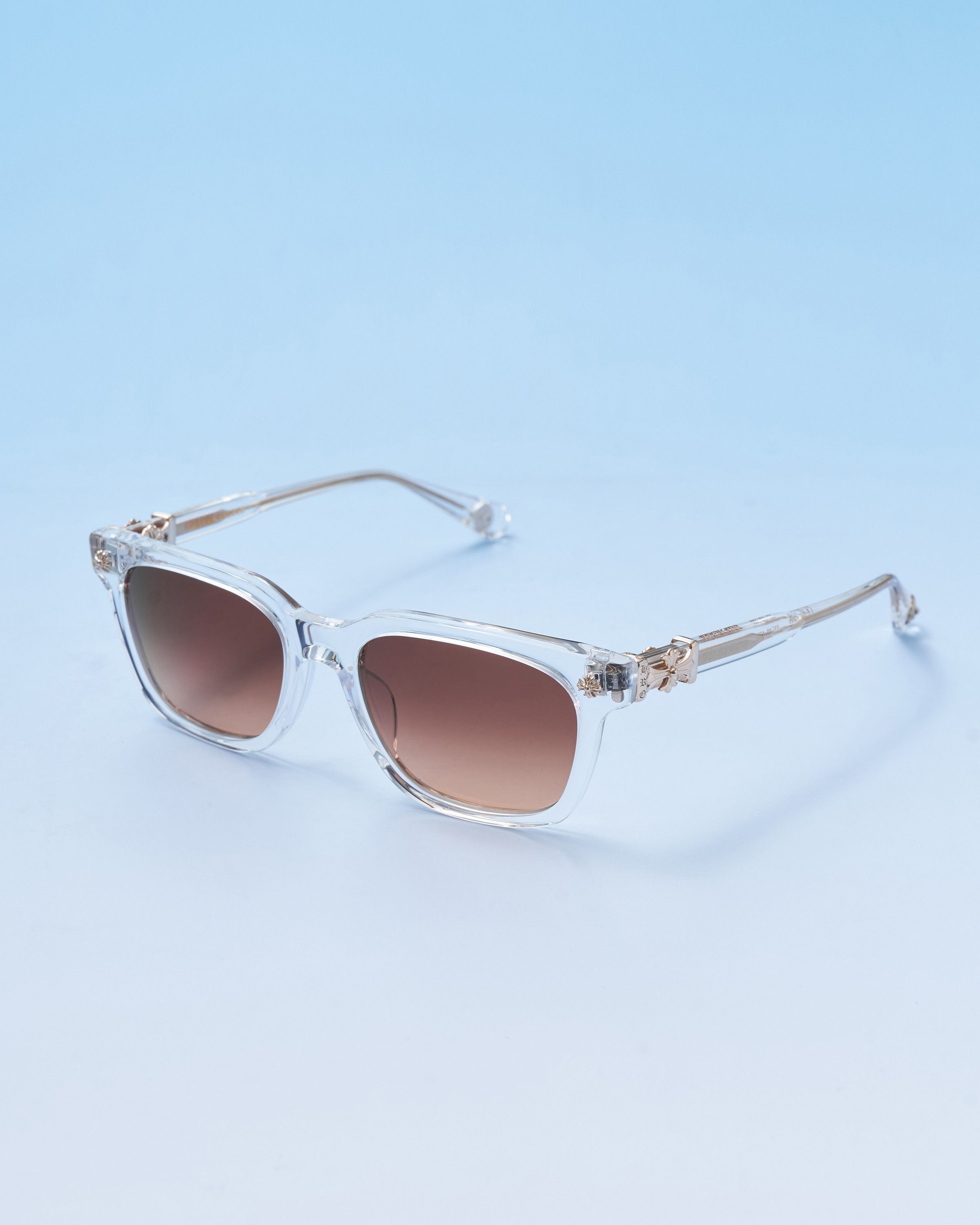 Chrome Hearts Chrome Hearts COX UCKER CRYSTAL BROWN Size ONE SIZE - 2 Thumbnail