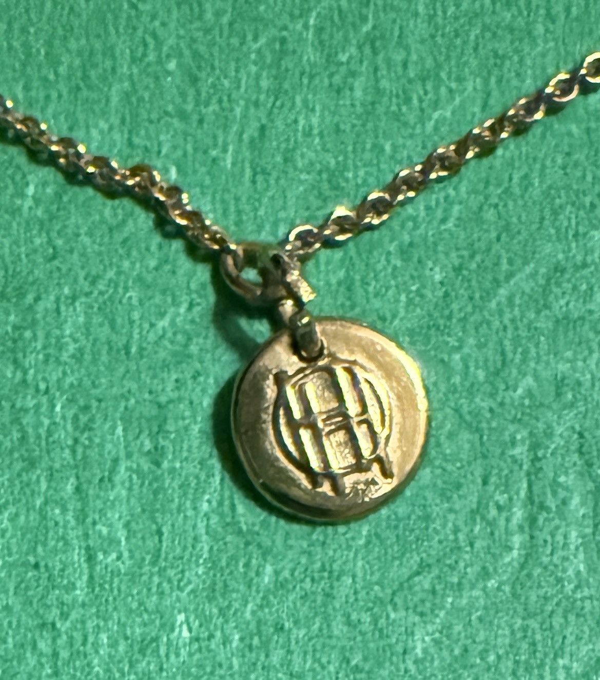 House of Harlow House of Harlow 1960 Gold Classic Abalone Pendant Size ONE SIZE - 4 Thumbnail