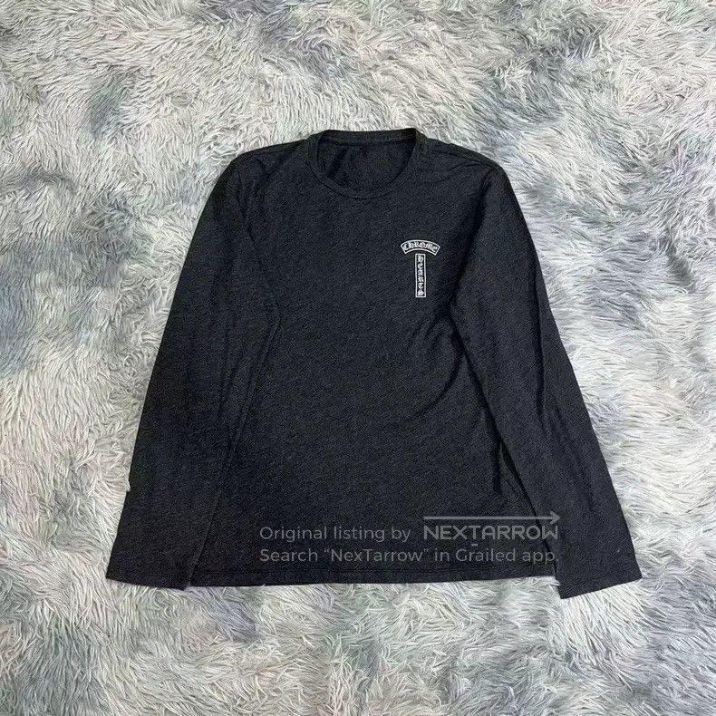 Chrome Hearts CHROME HEARTS Size S matty boy long sleeve Size US S / EU 44-46 / 1 - 1 Thumbnail