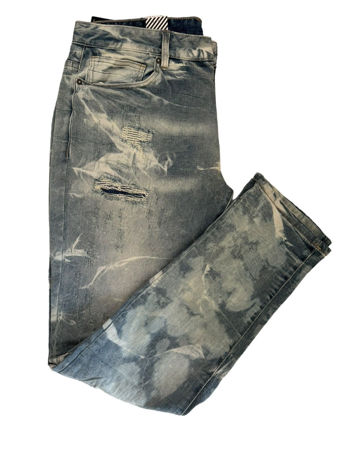 Men Slim Fit Jeans