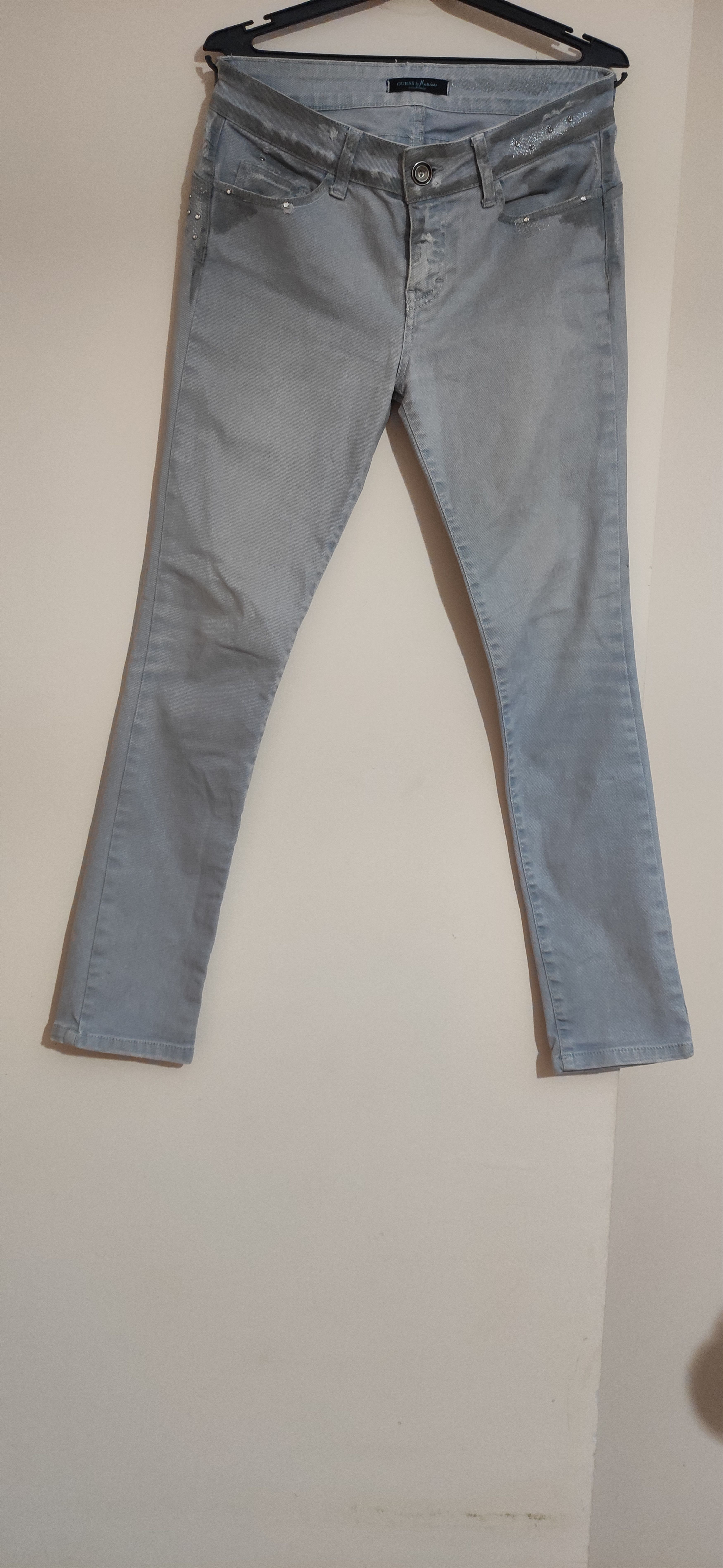 Guess The women's jeans Guess by Marciano Size 27" / US 4 / IT 40 - 1 Thumbnail