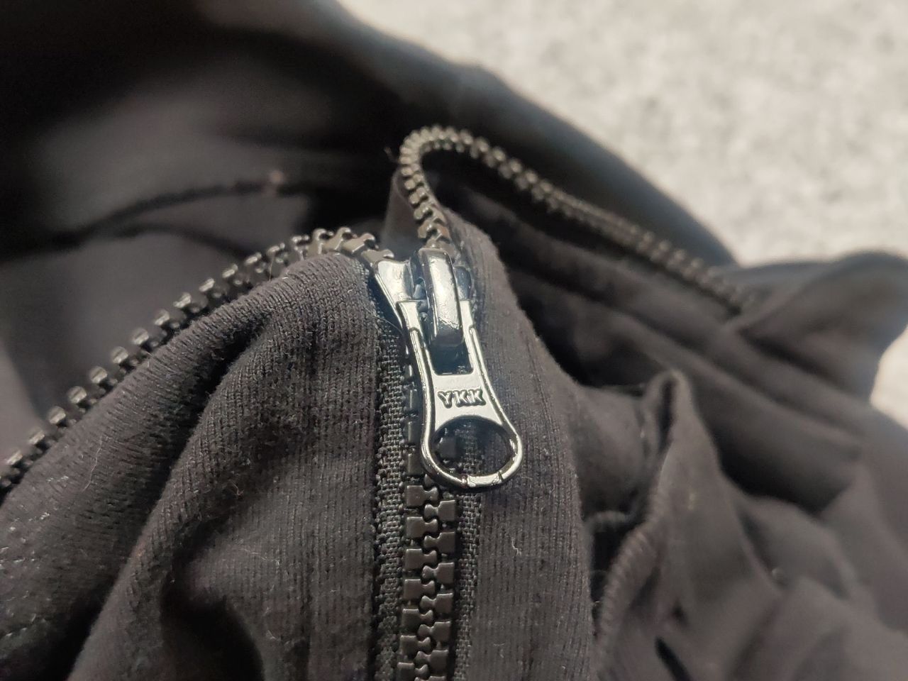 Lululemon Lululemon Stretch Black Braids High neck Zip Front Jacket Size M / US 6-8 / IT 42-44 - 13 Thumbnail