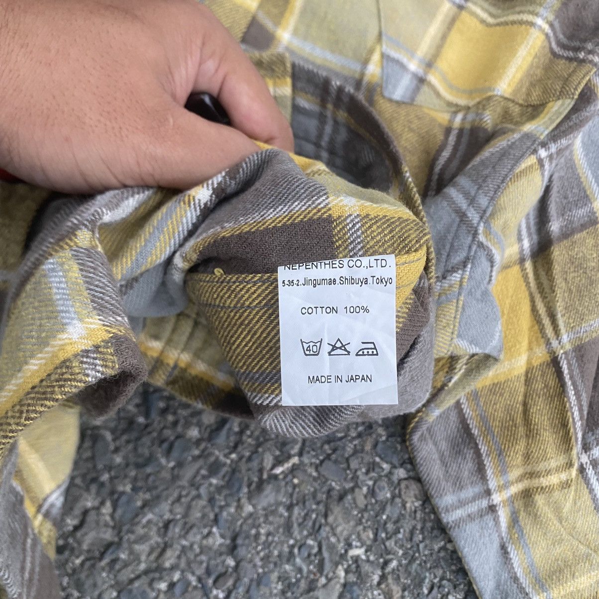 Nepenthes Nepenthes Western Shirt Size US S / EU 44-46 / 1 - 6 Thumbnail