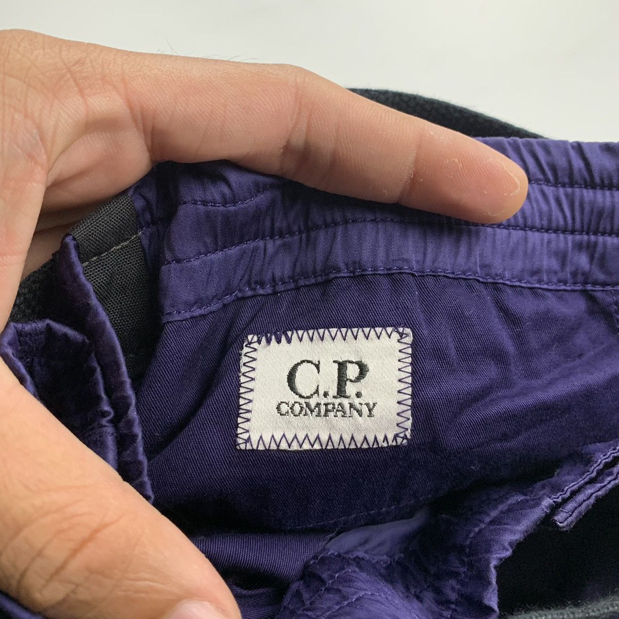 C.P. Company CP Company Overdyed Belted Tech pants Size US 32 / EU 48 - 4 Thumbnail