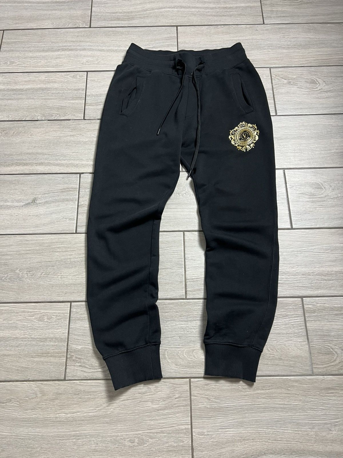 Versace VERSACE COUTURE MEDUSA JOGGING PANTS S SIZE LUXURY RRP Size US 31 - 5 Thumbnail