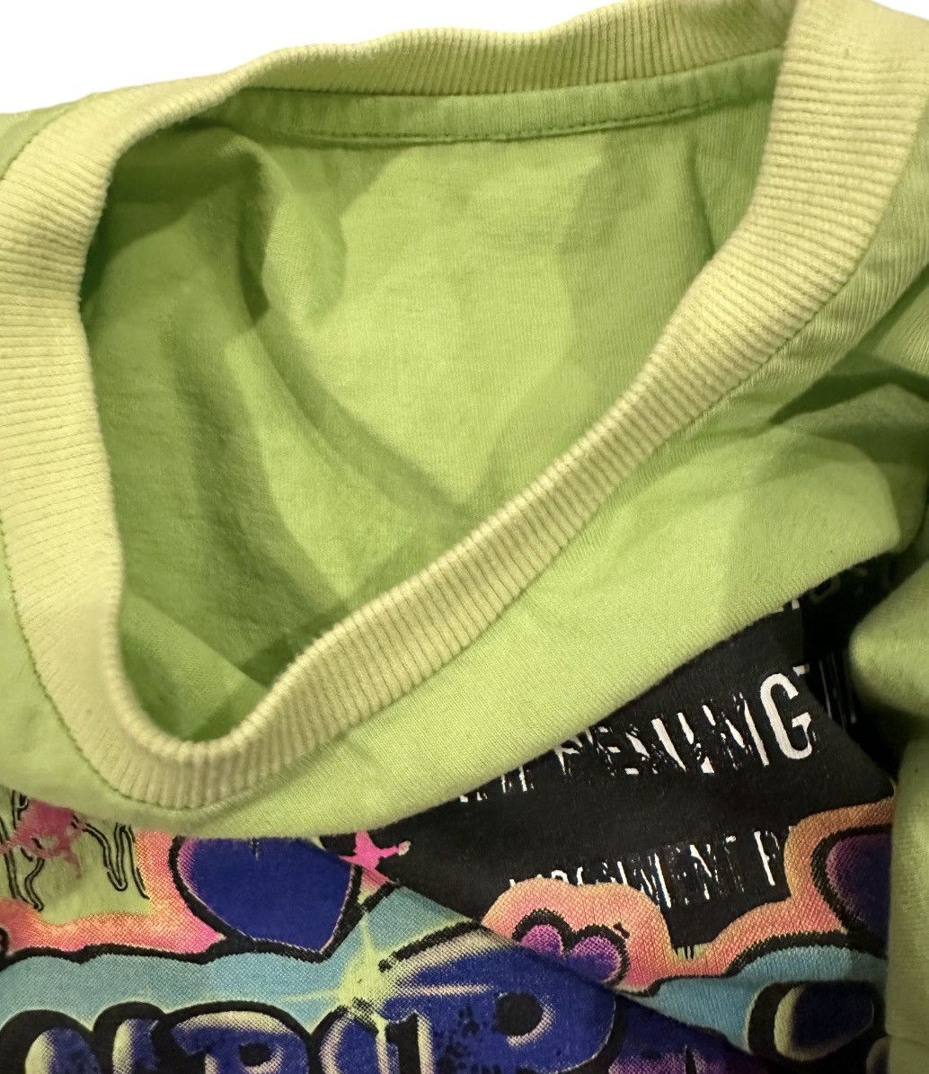 Jaded London Graffiti Tee Size US XL / EU 56 / 4 - 4 Thumbnail