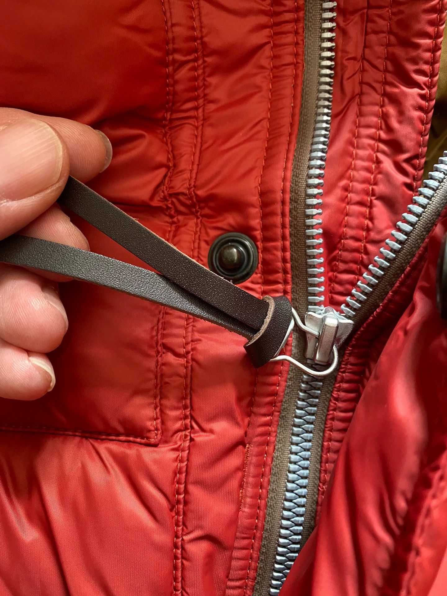 RRL Ralph Lauren RRL Southwest Mountaineering Tech Cotton Vest New W/Tag Size US M / EU 48-50 / 2 - 7 Thumbnail
