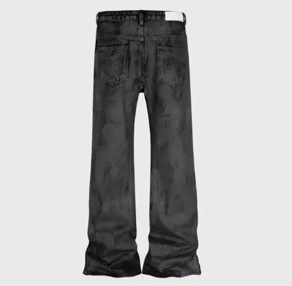 Jean Kitagawa x Aida Tide Dark Denim Pant Size US 31 - 4 Thumbnail