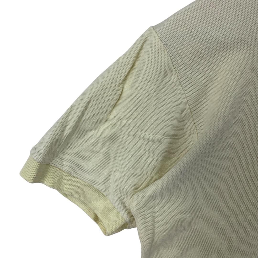 Baracuta × Vintage Vintage BARACUTA light yellow polo tee Size US M / EU 48-50 / 2 - 6 Thumbnail