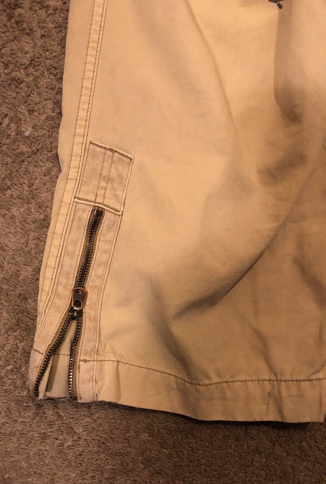 Vintage Vgt y2k polo and company flight pants Size US 42 / EU 58 - 14 Thumbnail