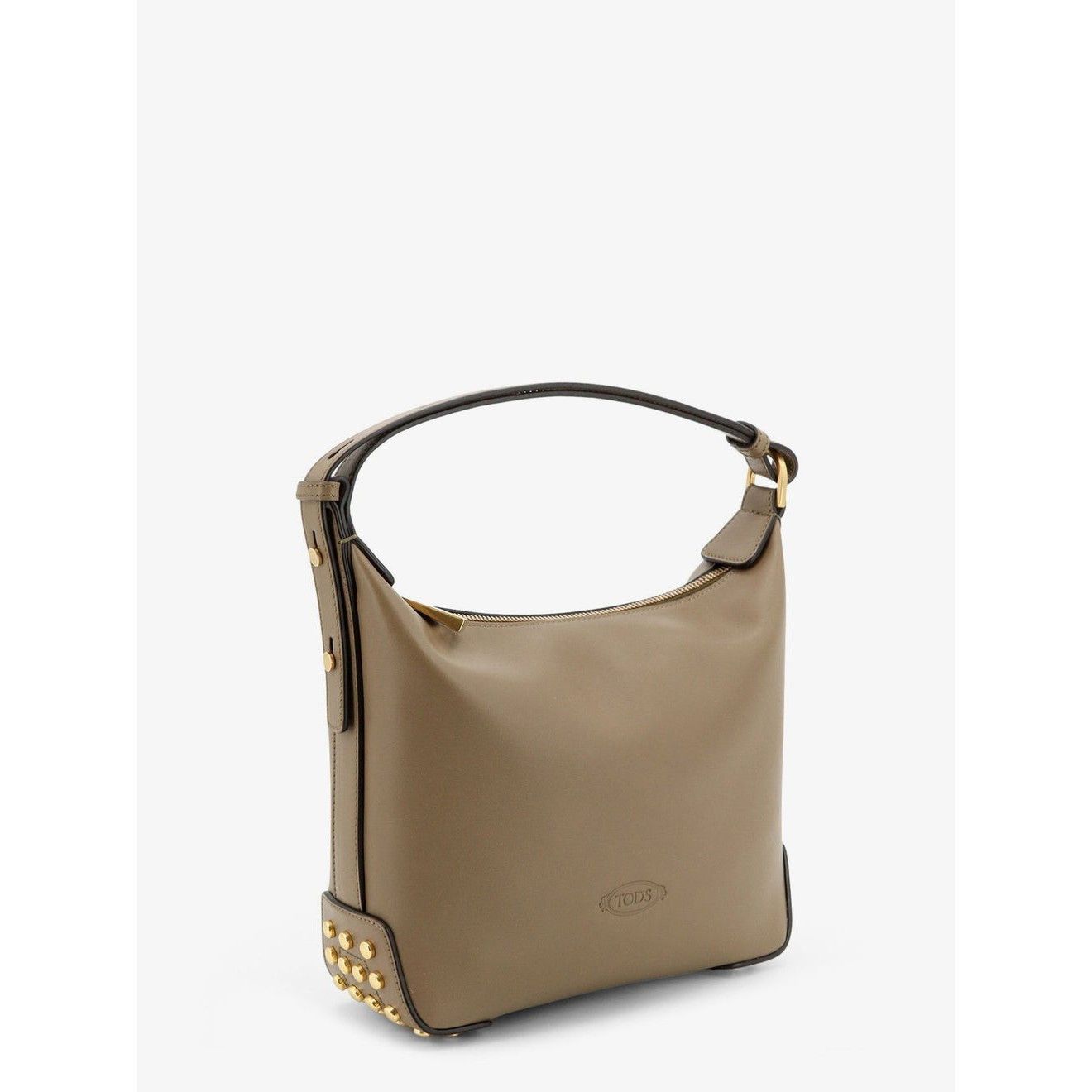 Tod's TOD'S Mini Brown Top Handle Bag New & Authentic Size ONE SIZE - 3 Thumbnail