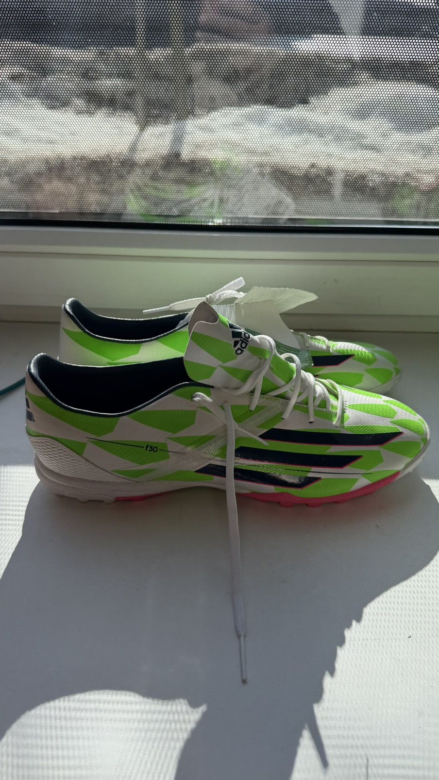Adidas Adidas F30 TF Size US 11 / EU 44 - 3 Thumbnail