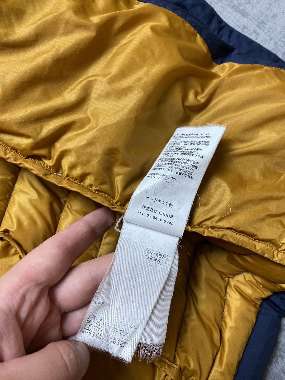 Rab Rab Down Puffer Deep Cover Parka Jacket Size XS / US 0-2 / IT 36-38 - 8 Thumbnail