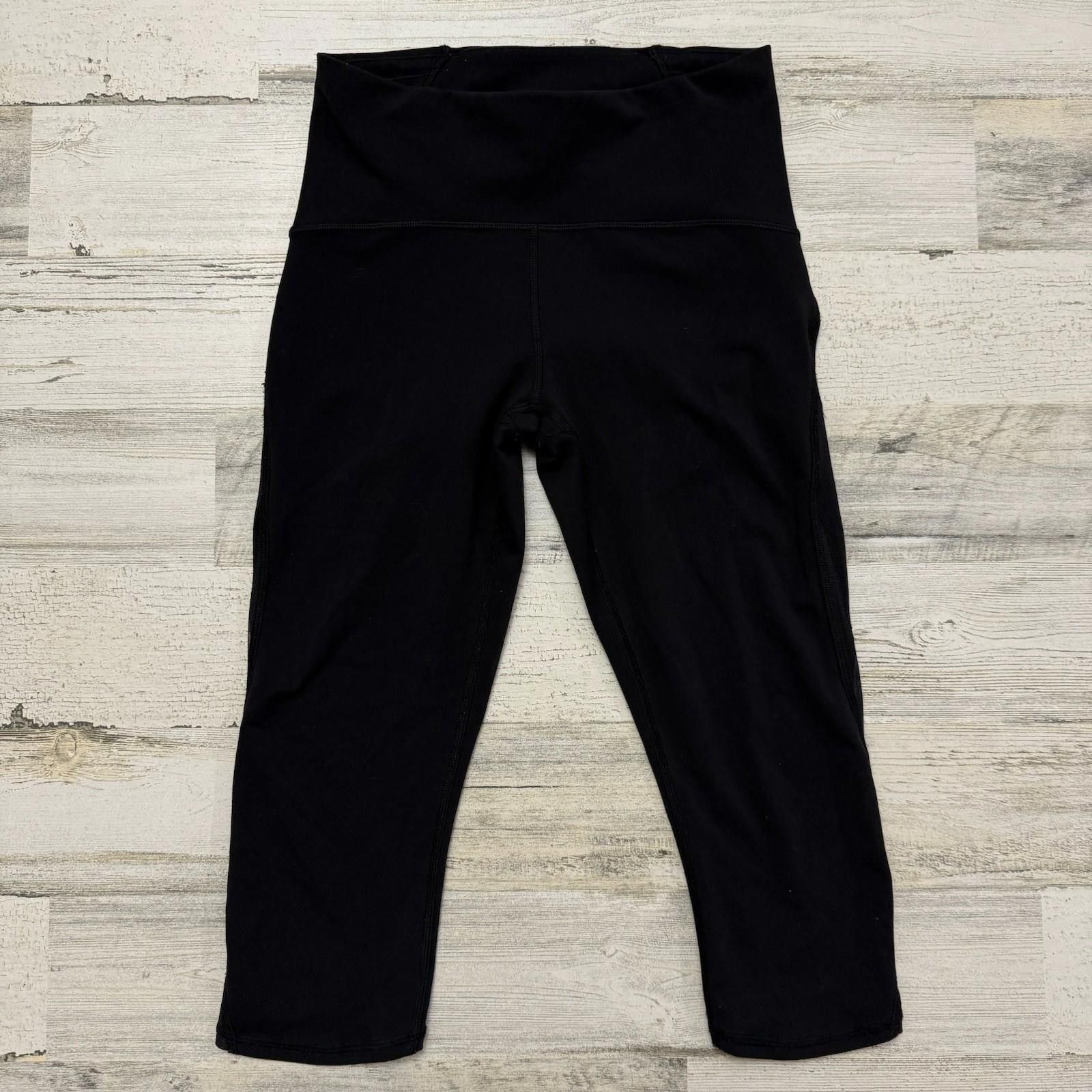 Lululemon Lululemon capri leggings xs Size 26" / US 2 / IT 38 - 3 Thumbnail