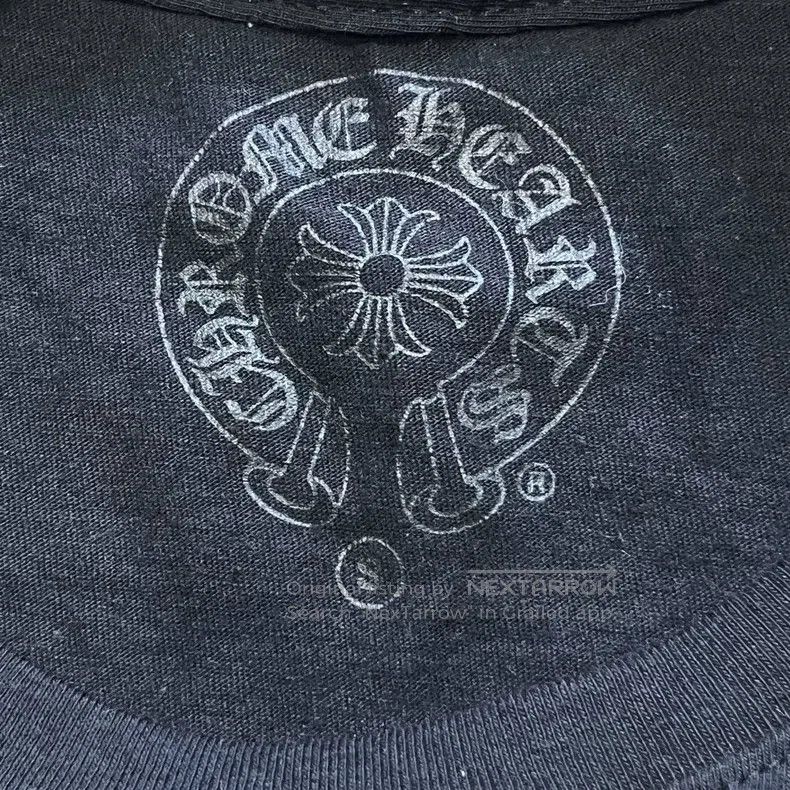 Chrome Hearts CHROME HEARTS Size S Black scroll red usa USA limited short Size US S / EU 44-46 / 1 - 3 Thumbnail