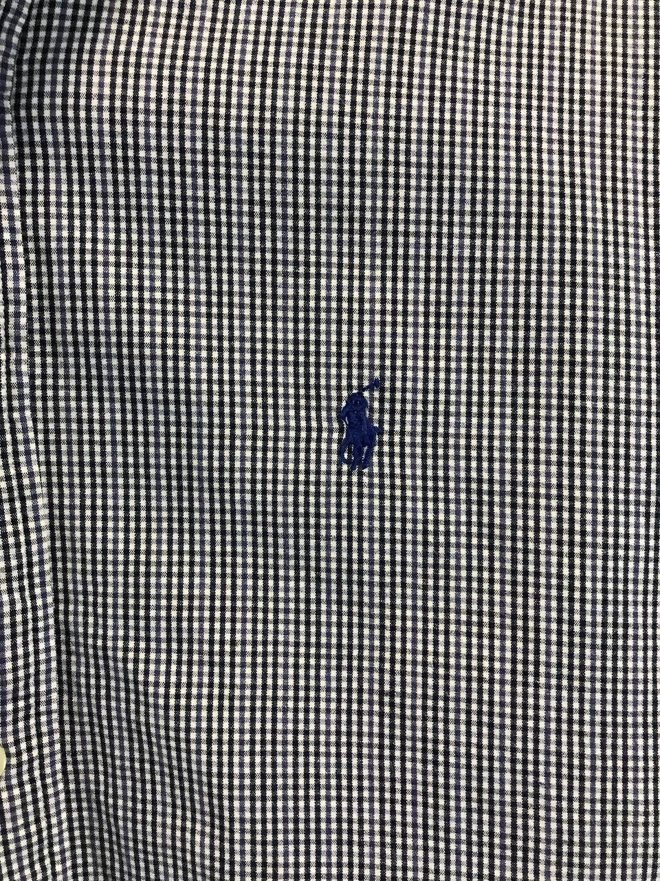 Polo Ralph Lauren Polo Ralph Lauren Blaire vintage designer logo shirt Size US XL / EU 56 / 4 - 3 Thumbnail
