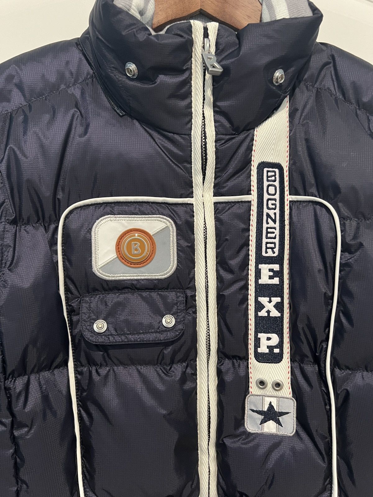 Bogner Bogner Women’s Down Jacket Size M / US 6-8 / IT 42-44 - 2 Thumbnail