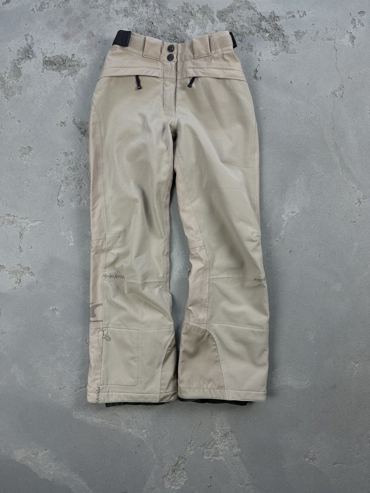 Salomon Salomon ski pants Size 28" / US 6 / IT 42 - 1 Thumbnail