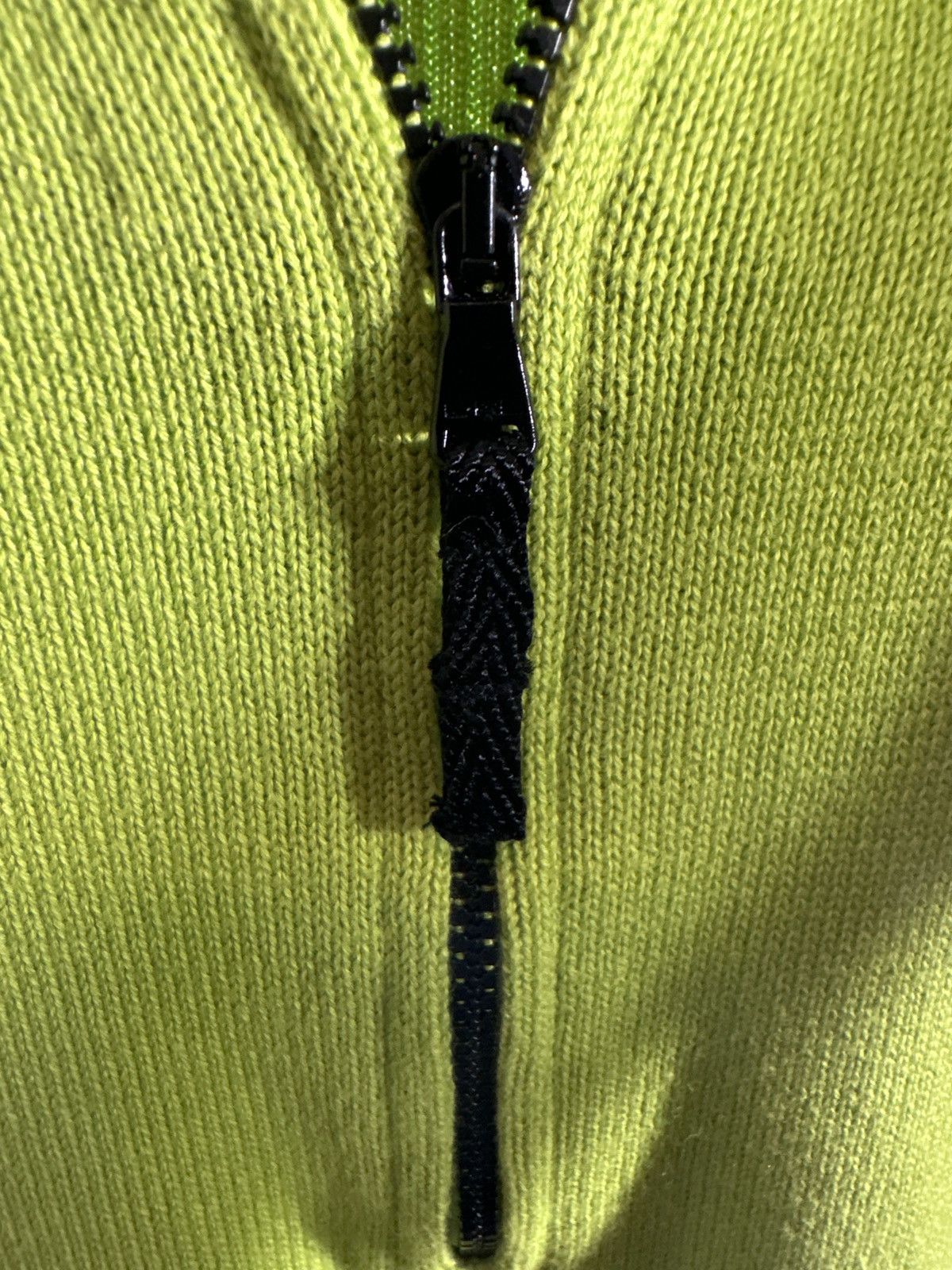Lauren Ralph Lauren Ralph Lauren Lauren Active Bright Green Sweater Size S / US 4 / IT 40 - 5 Thumbnail
