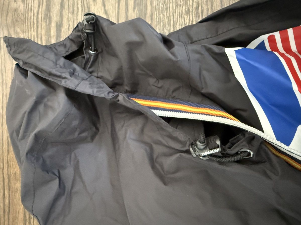 Dsquared2 Dsquared kway light weight jacket Size US M / EU 48-50 / 2 - 5 Thumbnail