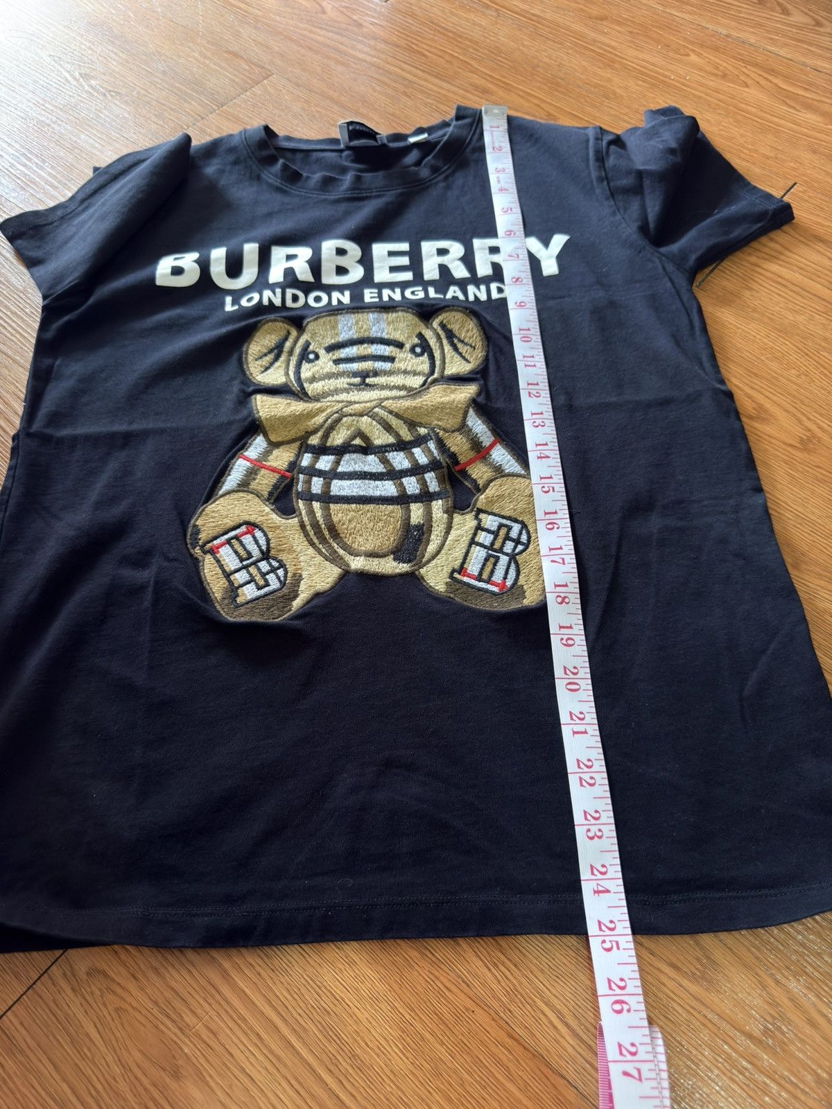 Burberry BURBERRY bear Size US S / EU 44-46 / 1 - 10 Thumbnail
