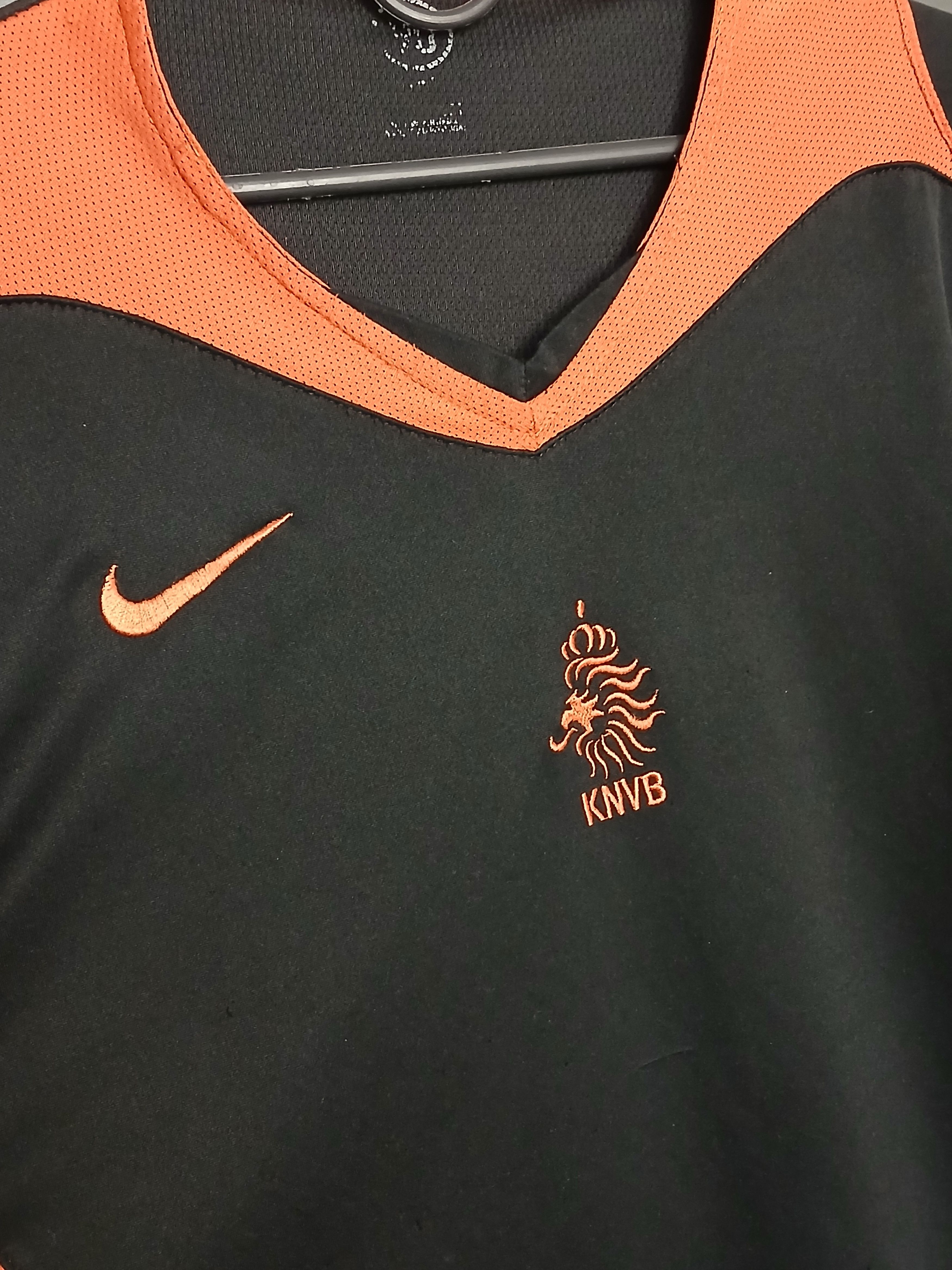 Other Netherlands Holland National Football Team Jersey T-Shirt Size US L / EU 52-54 / 3 - 3 Thumbnail