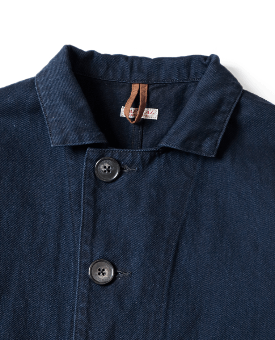 Kapital 10ozIDGIDG×8ozIDGIDG Appleman coveralls Size US XXL / EU 58 / 5 - 4 Thumbnail