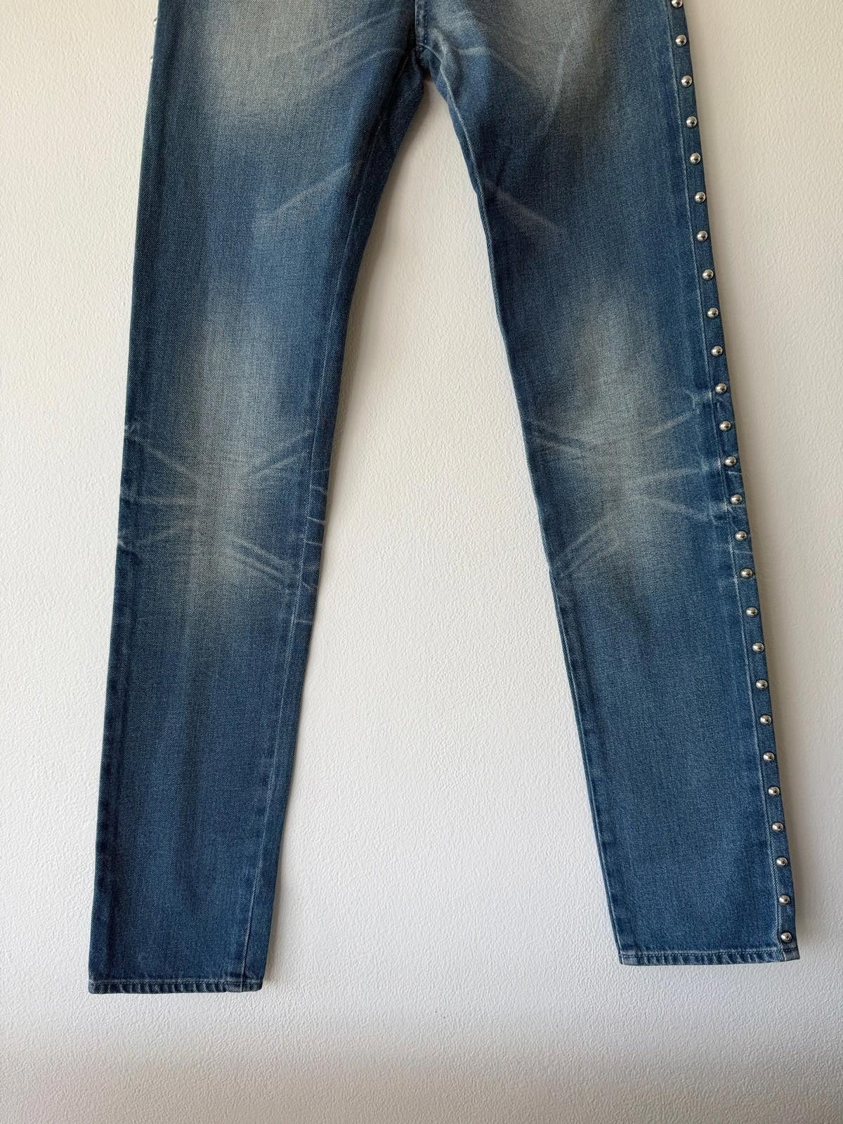 Givenchy new Givenchy mens denim jeans blue studded rrp $2000 28 Size US 28 / EU 44 - 6 Thumbnail