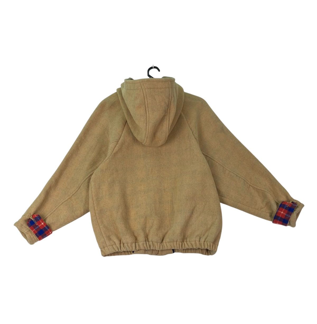 Japanese Brand Rodeo Crown japan classic tartan plaid lined warm jacket Size US S / EU 44-46 / 1 - 4 Thumbnail