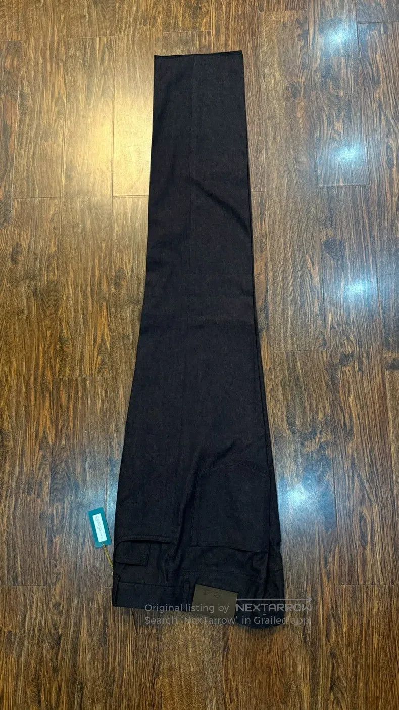 Loro Piana Loro Piana Five Pocket Long Jeans Size US 32 / EU 48 - 2 Thumbnail